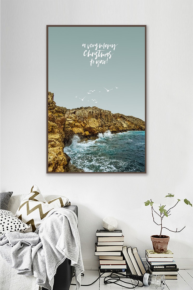 Mỏm đá ven biển CTB-285-KG